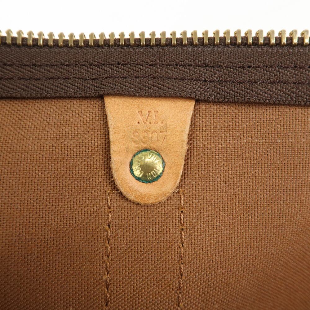 ⭐🔥AUTHENTIC🔥⭐Louis Vuitton Keepall 60 Bandouliere - Picture 16 of 16